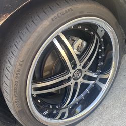 Rims  & Tires 
