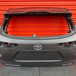 2021-2024 TOYOTA HIGHLANDER XLE SE XSE LIMITED TAILGATE LIFT GATE SHELL OEM