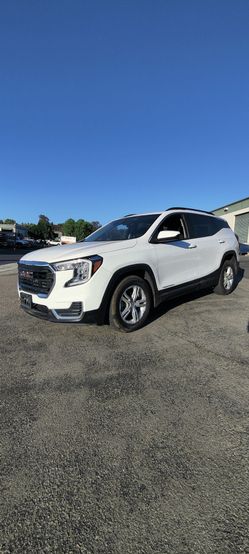 2022 GMC Terrain