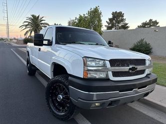 2004 Chevrolet Silverado 2500HD