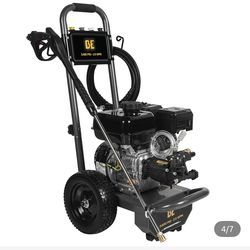 Be Pressure washer