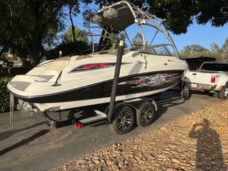 2008 Yamaha AR230