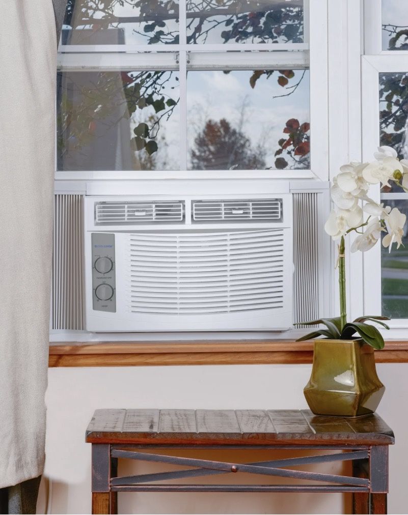 New Air Conditioning Wall Unit