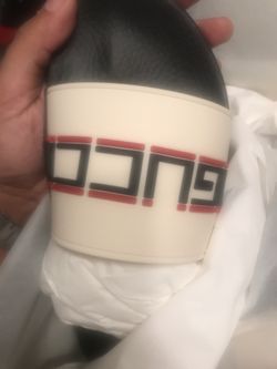 Men’s gucci slides size 43 or 10