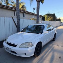 2000 Honda Civic