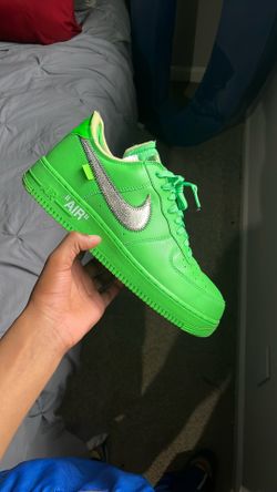 Nike Off white af1 “Brooklyn”