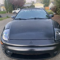 2003 Mitsubishi Eclipse