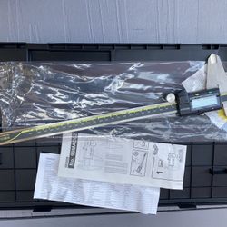 Mitutoyo Caliper 12” 