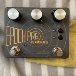 Pedals For Guitar & Bass