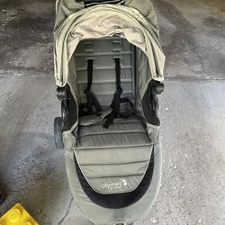 City Mini Stroller 
