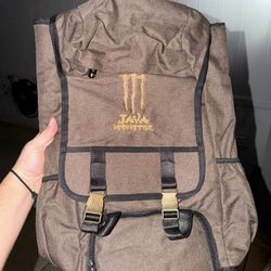 Monster Energy Backpacks