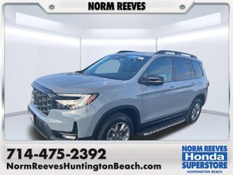 2023 Honda Passport