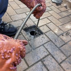 Snake Drain Hydrojet