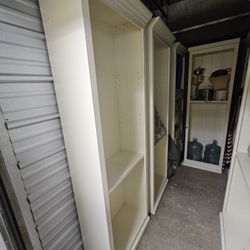 Bookcase Wall Shelving Uni