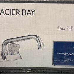 Glacier Mop Sink Faucet $20