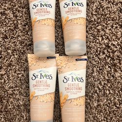 St. Ives Facial Scrub Bundle For $20