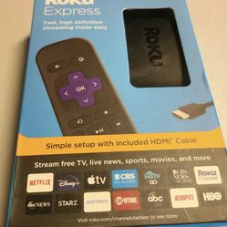 Roku Exspress