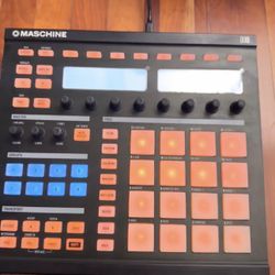 Native Instruments Maschine MK2 – Fully Functional, Clean & Ready to Use