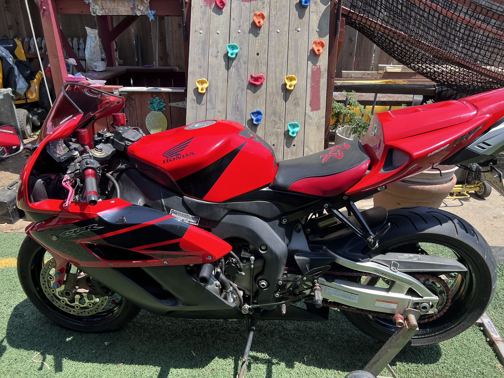 2004 Honda CBR 1000
