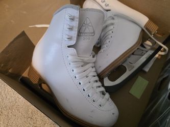 Jackson Girls Ice Skates Size 1