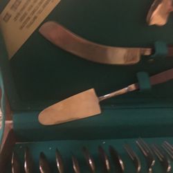 Thailand Antique silverware