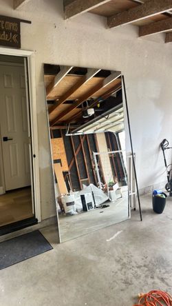 Free bathroom mirrors