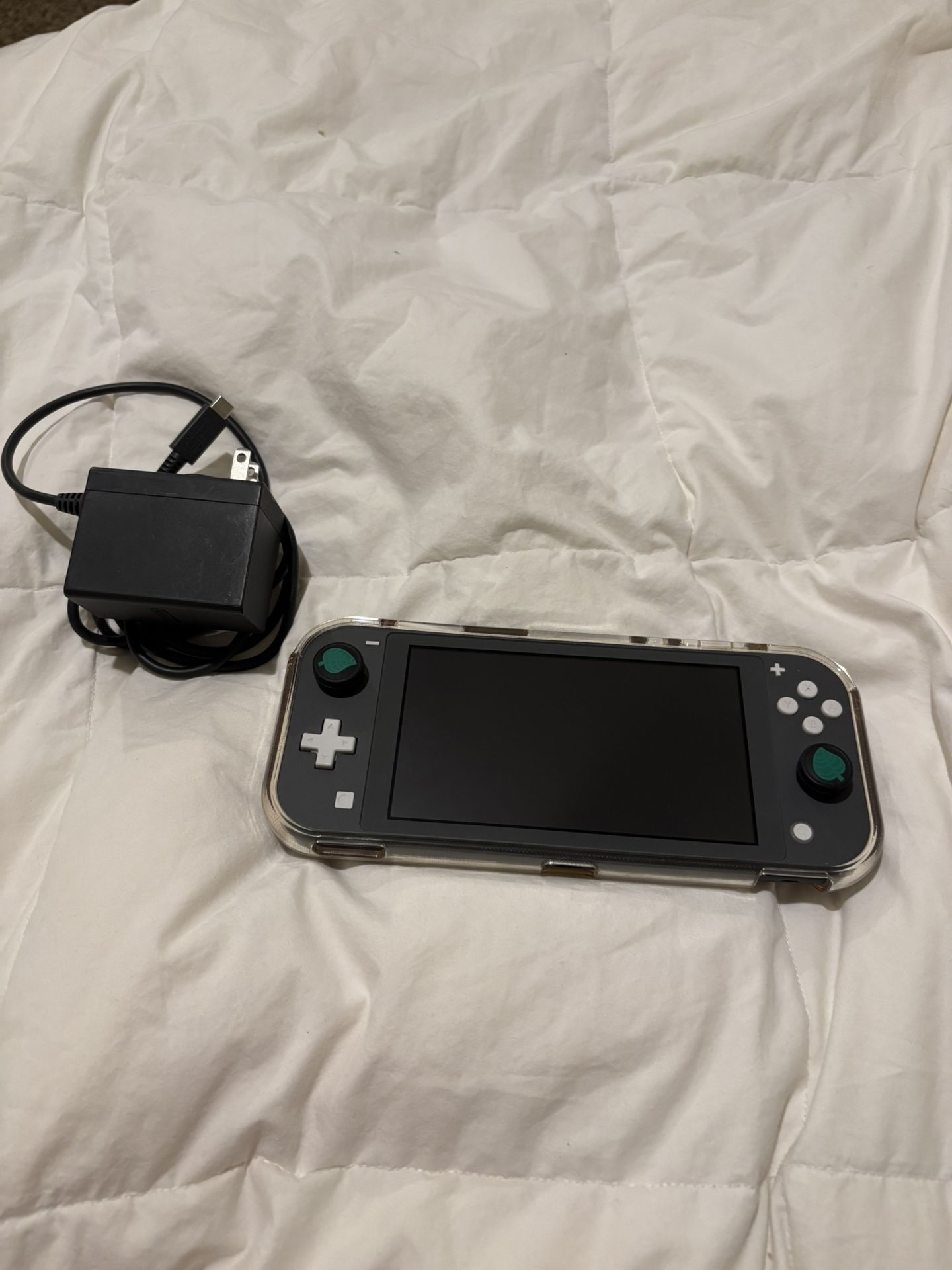 Nintendo Switch Lite (Tears Of The Kingdom Included)