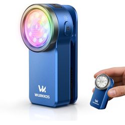 Rechargeable Flashlight 