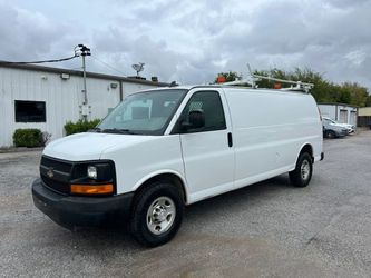 2016 Chevrolet Express 2500 Cargo