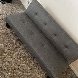 Foldable Full Size Futon