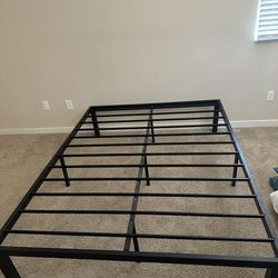 Queen Bed Frame 