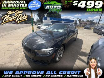 2018 BMW 430i Gran Coupe