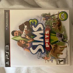 Sims 3 Pets