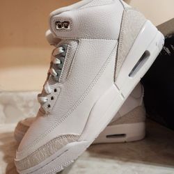 Nike Air Jordan 3 Retro Size 7.5, 8, 11 & 13