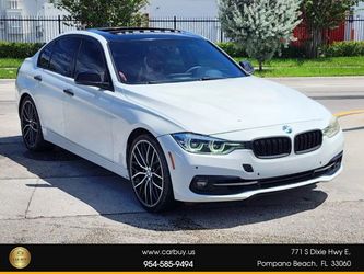 2016 BMW 3 Series