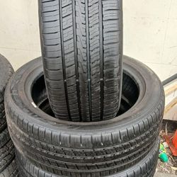 Falken Pro G5  Csv 245/50R20 