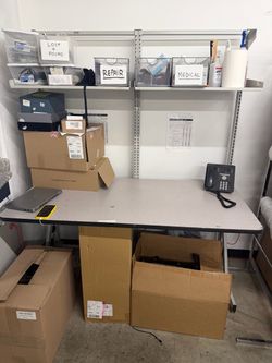 Office table