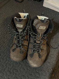Used Women’s Coleman Hiking Boots, Size 8