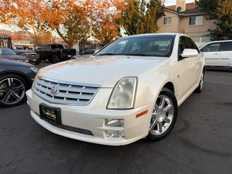 2007 Cadillac STS V6