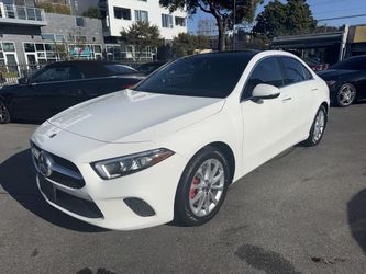 2019 Mercedes-Benz A 220