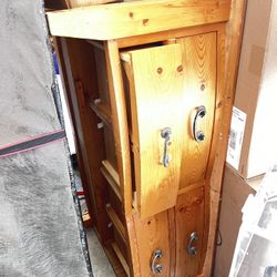 Solid Wood Table 