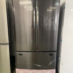 Samsung French door refrigerator