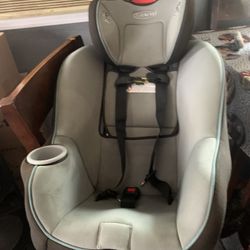 Silla Para Carro