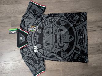 Mexico 98 jersey