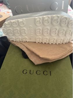 Gucci slides