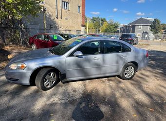 2006 Chevrolet Impala