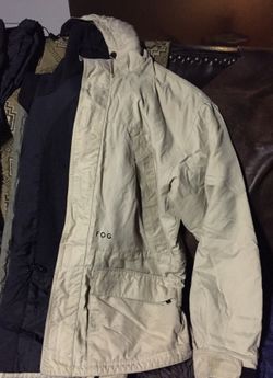 Fog jacket