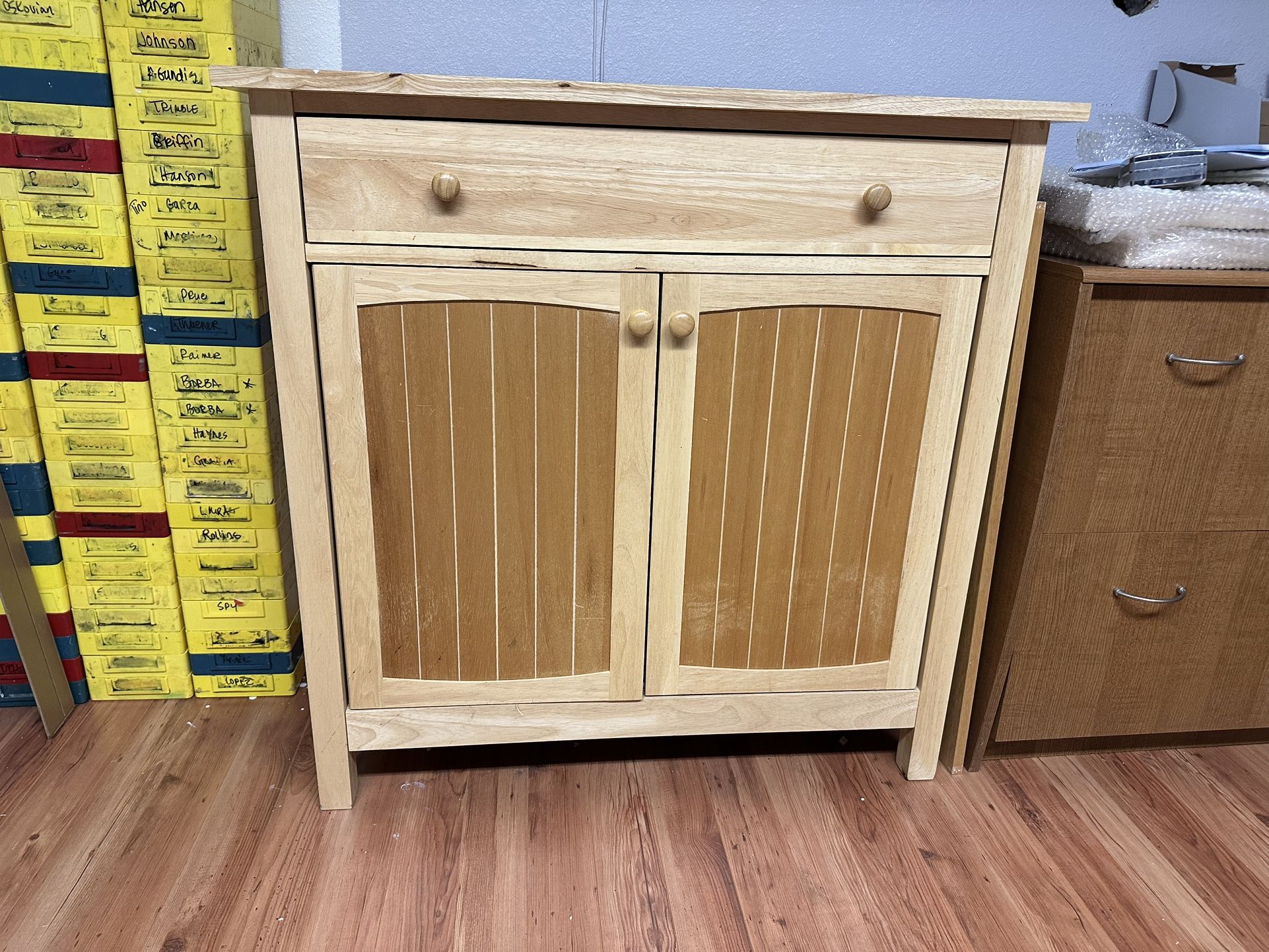 Cabinet/ Night Stand/ End Table