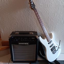 Guitar and AMP