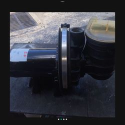 Motor Pump Variable Speed 1.65 HP Jandy